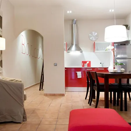 Apartment Ramblas Boqueria