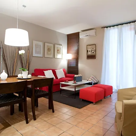 Ramblas Boqueria Apartment