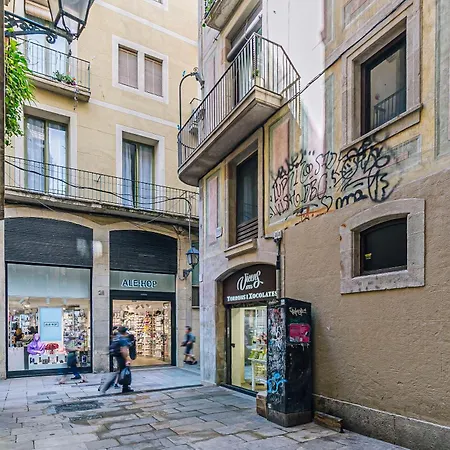 Ramblas Boqueria Appartamento *