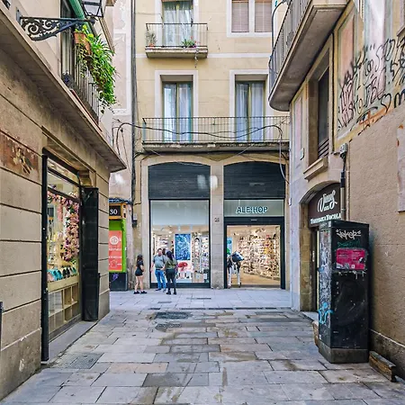 Appartamento Ramblas Boqueria Barcellona